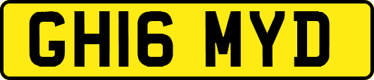 GH16MYD
