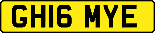 GH16MYE