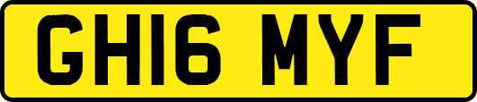 GH16MYF