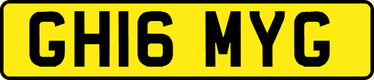 GH16MYG