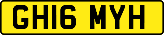 GH16MYH
