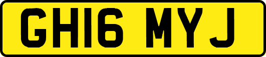 GH16MYJ