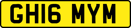 GH16MYM
