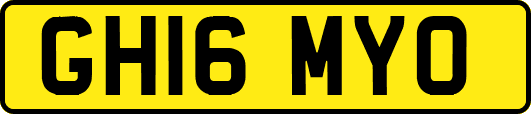 GH16MYO