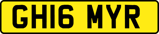 GH16MYR
