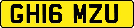 GH16MZU
