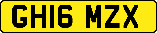 GH16MZX