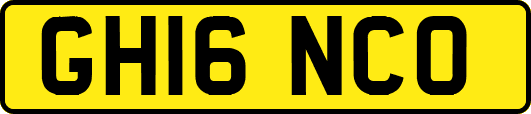 GH16NCO
