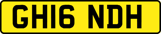 GH16NDH