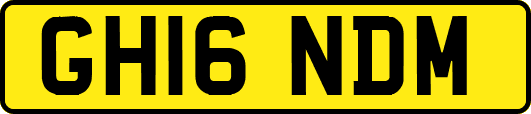 GH16NDM