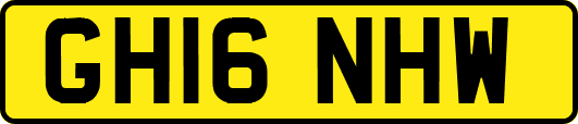 GH16NHW