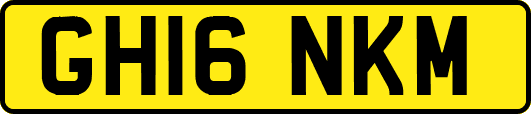 GH16NKM
