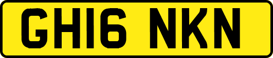 GH16NKN