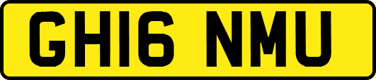 GH16NMU
