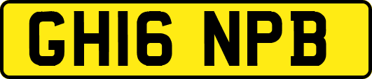 GH16NPB