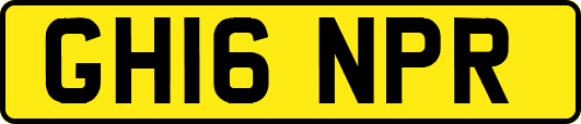 GH16NPR