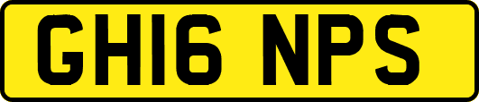 GH16NPS
