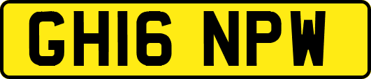 GH16NPW