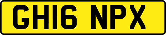 GH16NPX