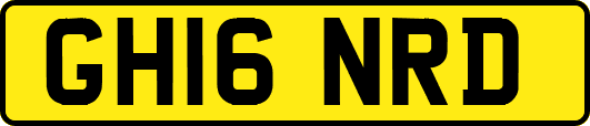 GH16NRD