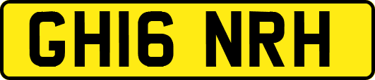 GH16NRH
