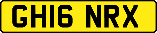 GH16NRX