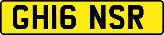 GH16NSR