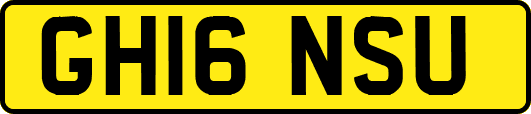 GH16NSU