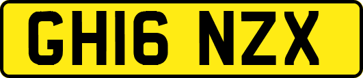GH16NZX
