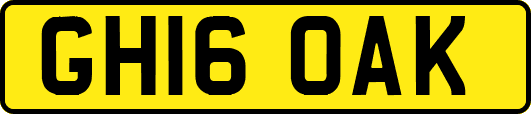 GH16OAK