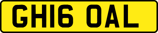 GH16OAL
