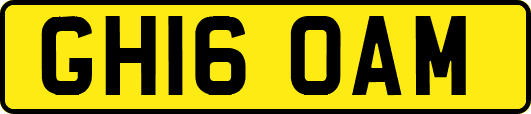 GH16OAM