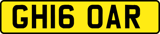 GH16OAR