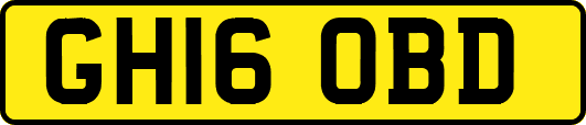 GH16OBD
