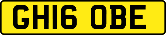GH16OBE