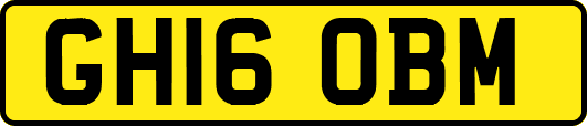 GH16OBM