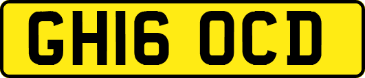 GH16OCD