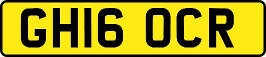 GH16OCR