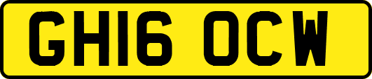 GH16OCW