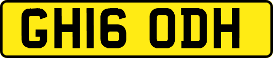 GH16ODH