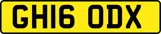 GH16ODX