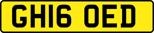 GH16OED