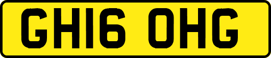 GH16OHG