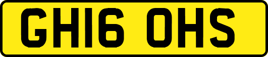 GH16OHS