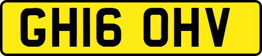 GH16OHV