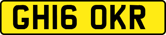 GH16OKR