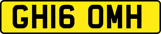 GH16OMH
