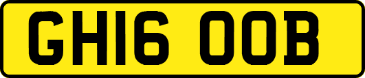 GH16OOB