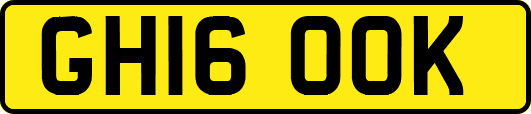GH16OOK