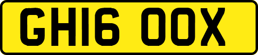 GH16OOX